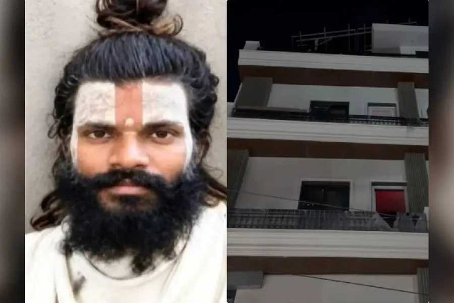 മുറിയിൽ ഗ്രൈൻഡർ, സ്വകാര്യഭാഗം മുറിച്ച നിലയിൽ; യുവസന്യാസിയുടെ മരണത്തിൽ ദുരൂഹത