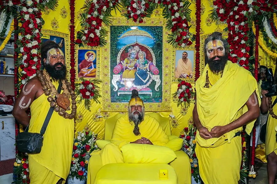 Premanand Maharaj