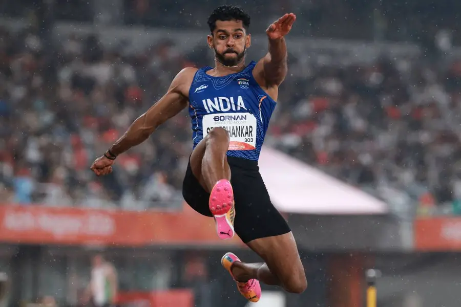 Murali Sreeshankar