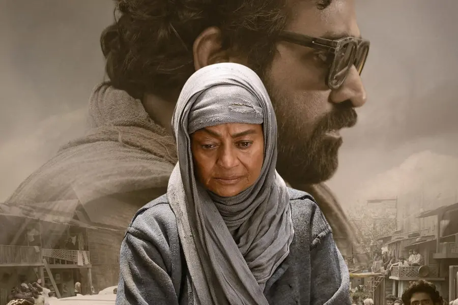 ‘Slum Dog: 33 Temple Road’: Zarina Wahab shines as Vijay Sethupathi’s mother in new glimpse