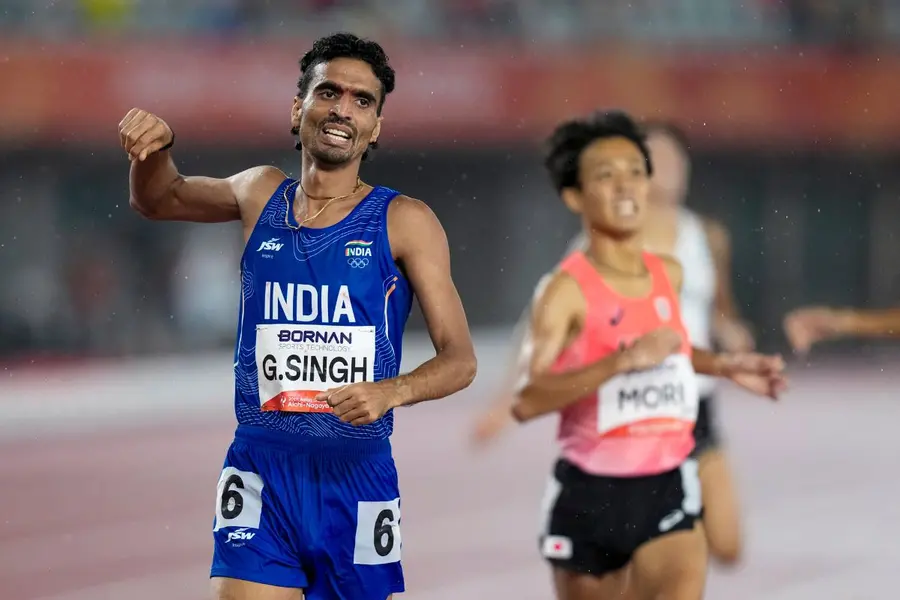 Gulveer Singh