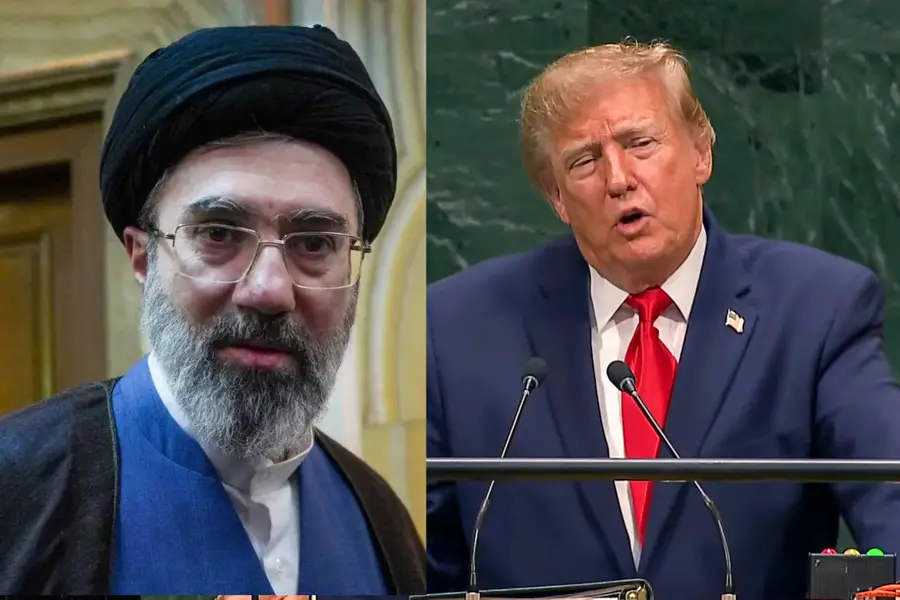‘Arabian sea will be cleared’: Khamenei’s stark warning as Iran-US talks continue