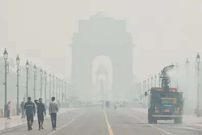 Cleaner air or disrupted routines? Delhi rolls out construction bans, WFH and vehicle curbs
