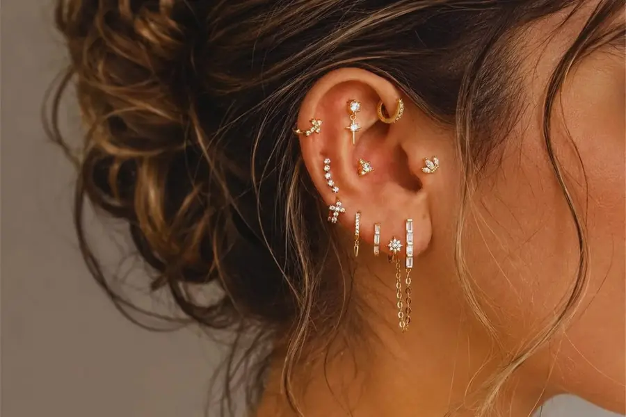How often should you really clean your piercings?