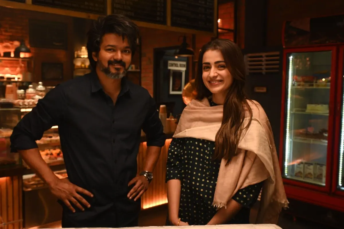 Vijay's 'Leo' turns a Kashmir roadside cafe into a fan-favourite tourist spot