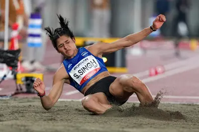 Anju Bobby George alleges Asian Games blunder cost Shaili Singh gold; AFI moves CAS