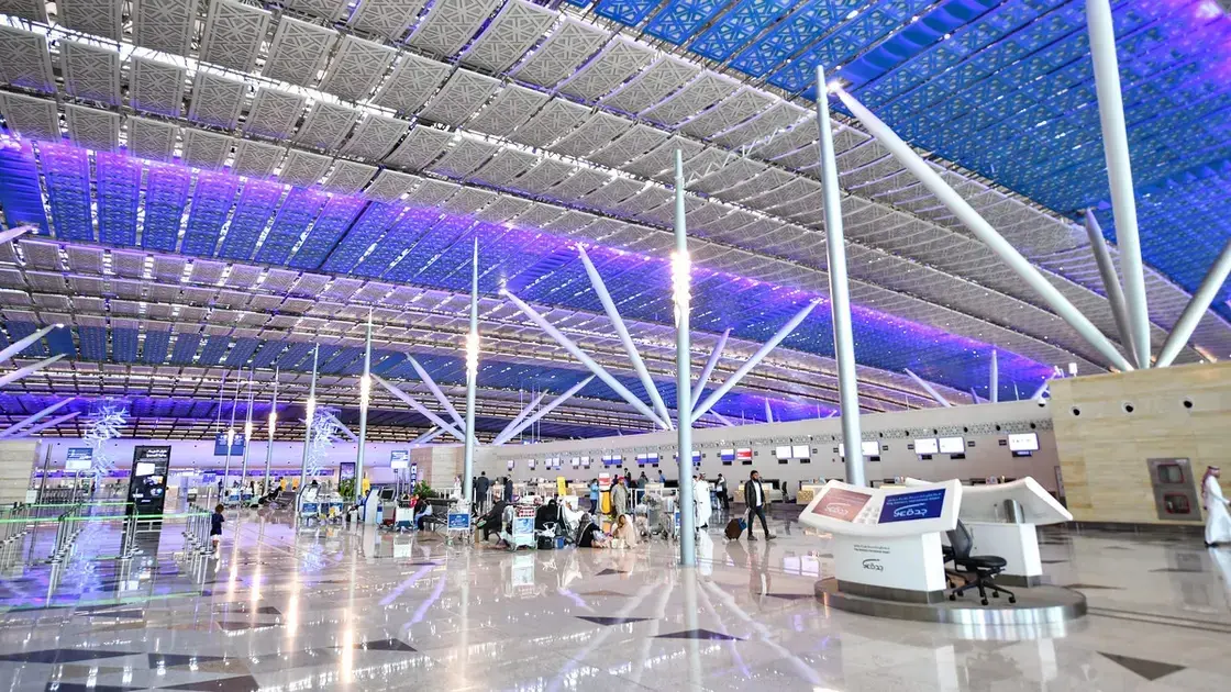 Jeddah airport