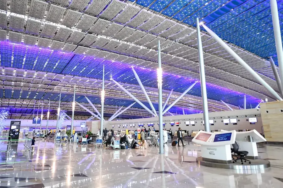 jeddah airport