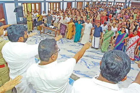 ഓപ്പറേഷൻ തൂഫാനു ലഭിക്കുന്നത് ജനകീയ പിന്തുണ -എ.ഡി. തോമസ്