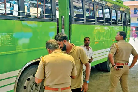 അമിതവേഗം, മത്സരയോട്ടം 46 ബസുകൾക്കെതിരേ നടപടി