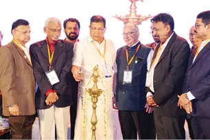 പ്രവാസിമലയാളി സംരംഭകർ കേരളത്തിൽ നിക്ഷേപം നടത്തണം -ടി.എസ്. പട്ടാഭിരാമൻ