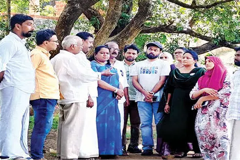 നീർനായശല്യം തീരുമോ?