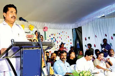 കാലാനുസൃതമായ വിദ്യാഭ്യാസ പരിഷ്കാരങ്ങൾ അനിവാര്യം- മന്ത്രി എൻ. ഷംസുദ്ദീൻ