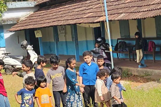 മാസം 950 രൂപ വാടക; നൂറ്റാണ്ടുകഴിഞ്ഞിട്ടും സ്കൂൾ വാടകക്കെട്ടിടത്തിൽ