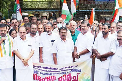 മുഖ്യ തിരഞ്ഞെടുപ്പ് കമ്മിഷന്റെ നിലപാടിനെ ചെറുത്ത് തോൽപ്പിക്കും -ജോസഫ് വാഴക്കൻ