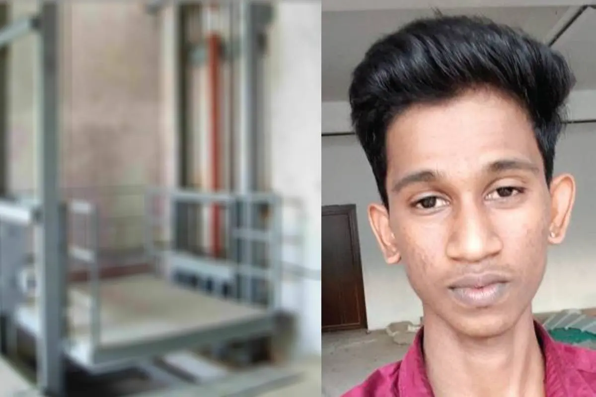 അക്ഷയ് കൃഷ്ണന്