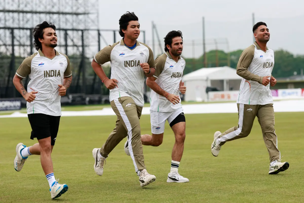 Photo: BCCI (@BCCI on x)