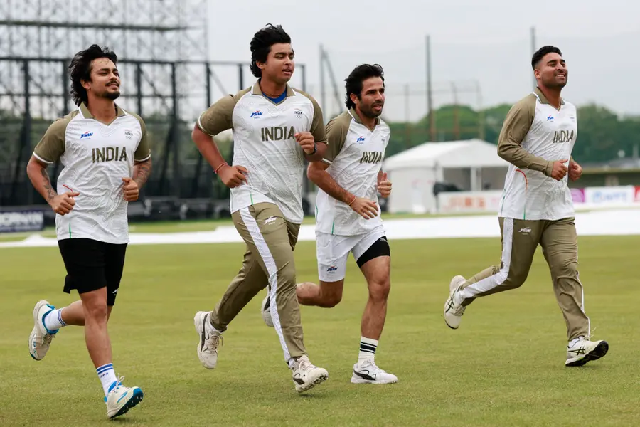Asian Games Cricket