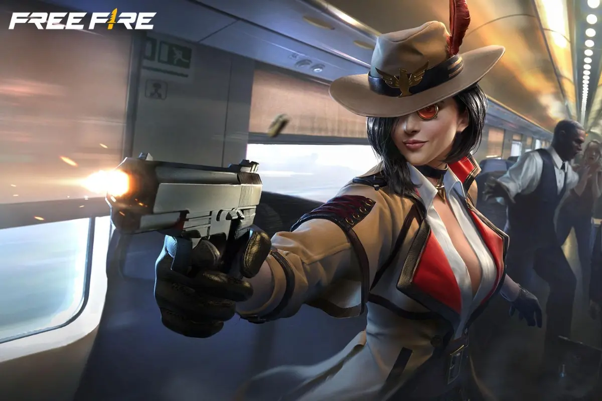 Garena Free Fire