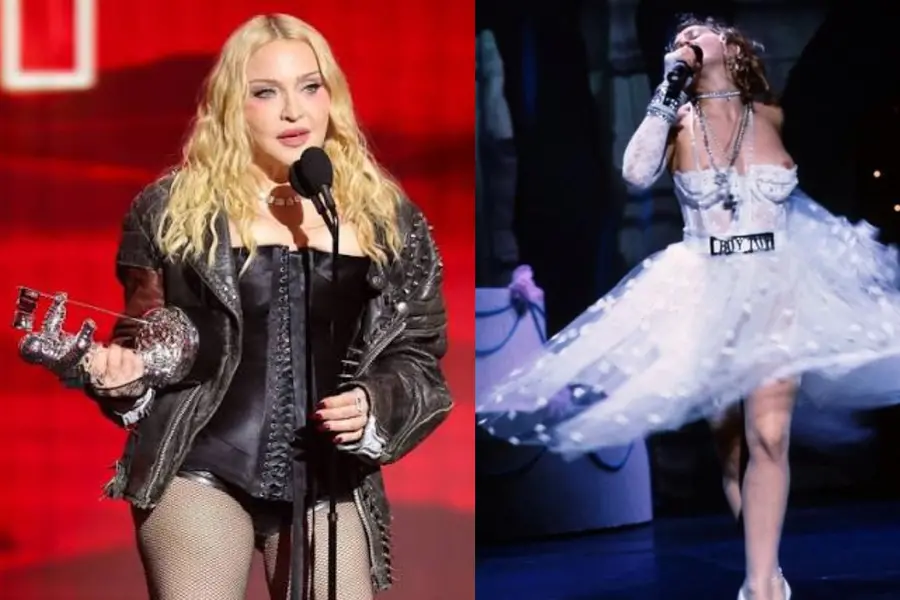 Madonna recalls 1984 VMAs mishap after Artist of the Year win: ‘My career was over’