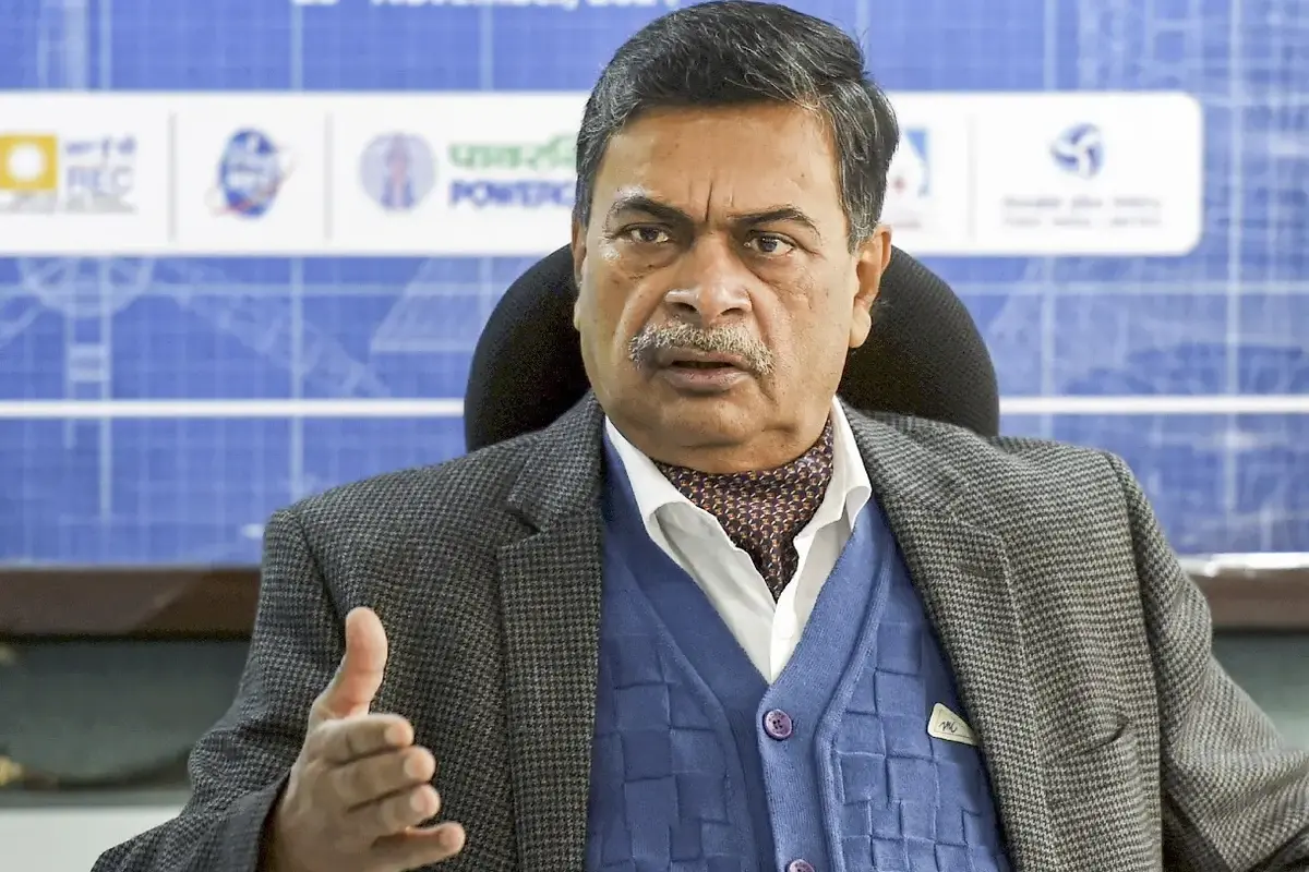 Former Union minister RK Singh has raised questions over CEC Gyanesh Kumar and the Election Commission's Special Intensive Revision (SIR) exercise.