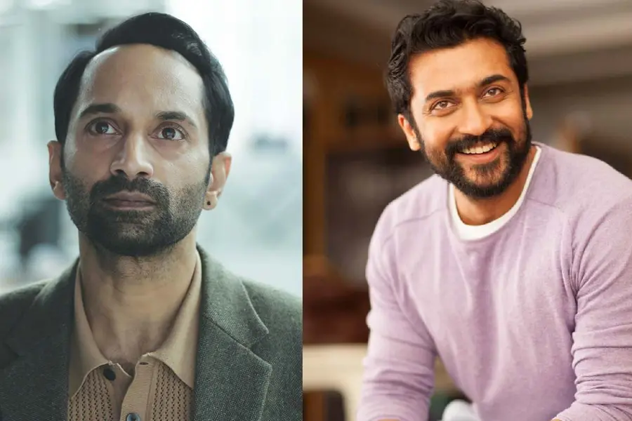 fahadh fasil