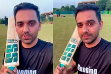 1.5 ലക്ഷം രൂപയുടെ ബാറ്റുകൾ മോഷണം പോയി; പരാതിപ്പെടേണ്ടത് യോഗിജിയോടോ അതോ മോദിജിയോടോ എന്ന് ഇന്ത്യൻ ക്രിക്കറ്റർ