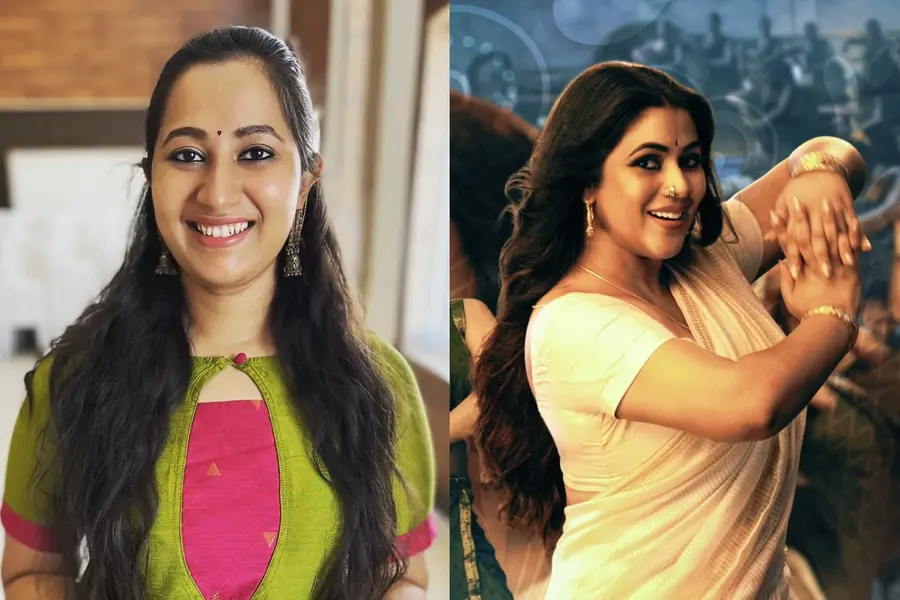 Aparna Harikumar Jailer 2 Singer