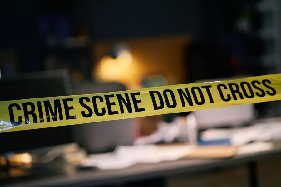 crime-scene