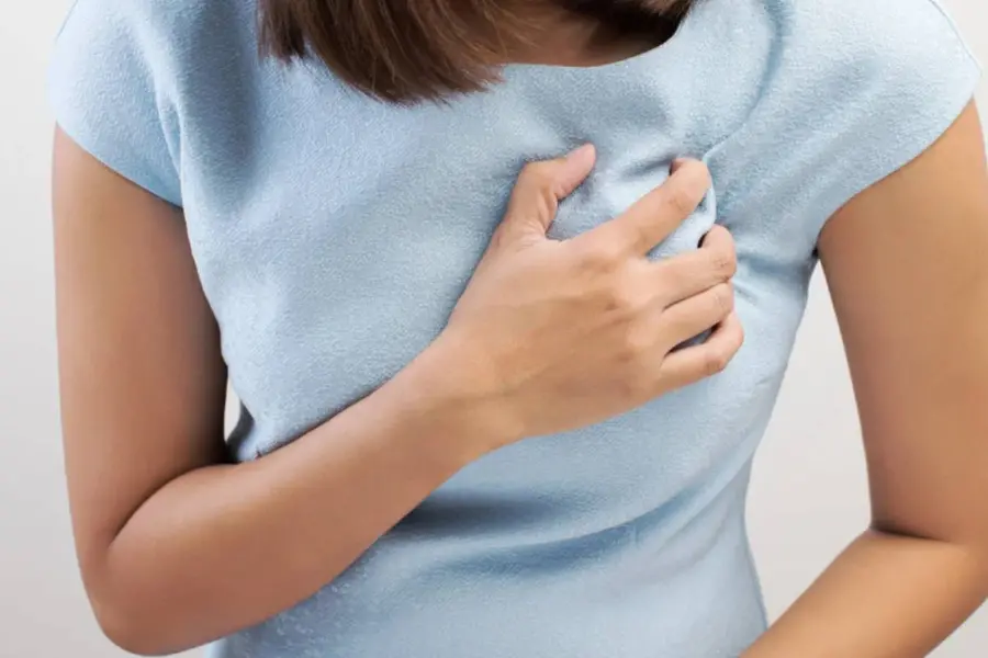 Heart Attack