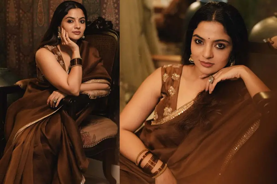nikhila vimal