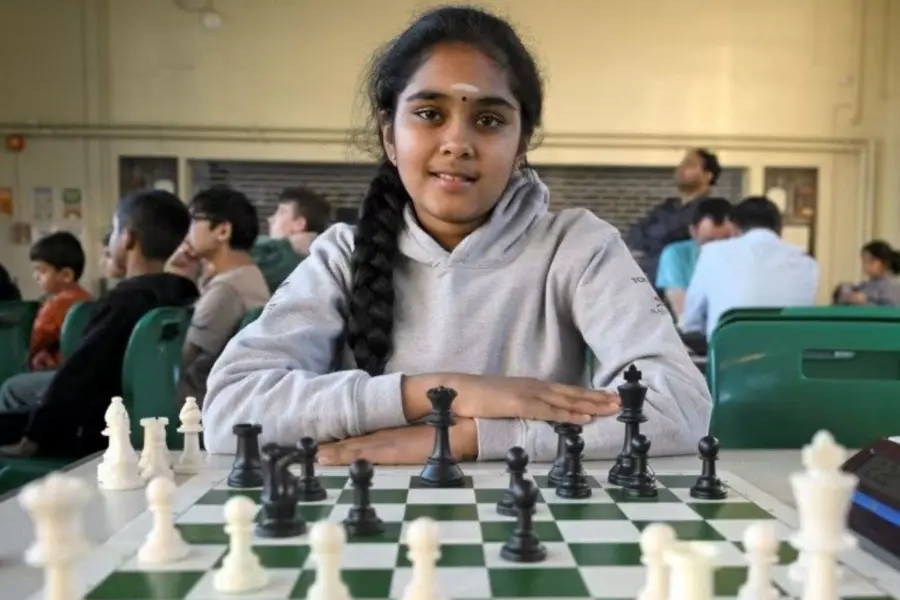 Bodhana Sivanandan Chess