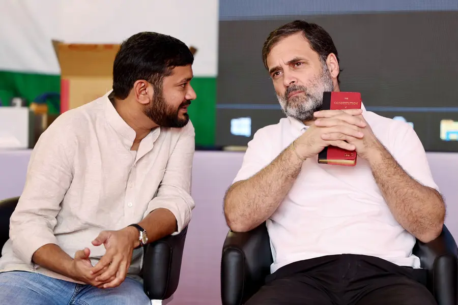 വിജയം തൊട്ടടുത്ത് എത്തിയിട്ടും എന്താണ് സംഭവിച്ചത്? ഡൽഹിയിലെ പരാജയത്തിൽ കനയ്യ കുമാറിനോട് വിശദീകരണം ചോദിച്ച് രാഹുൽ
