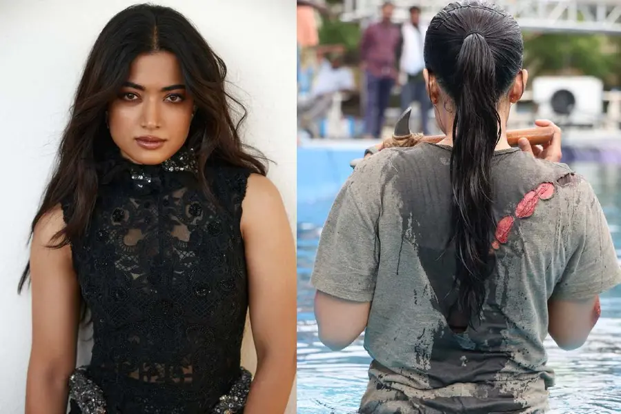 Rashmika Mandanna