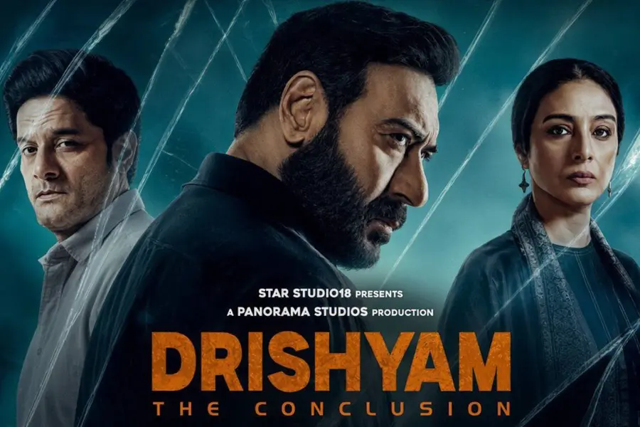 Drishyam : The Conclusion