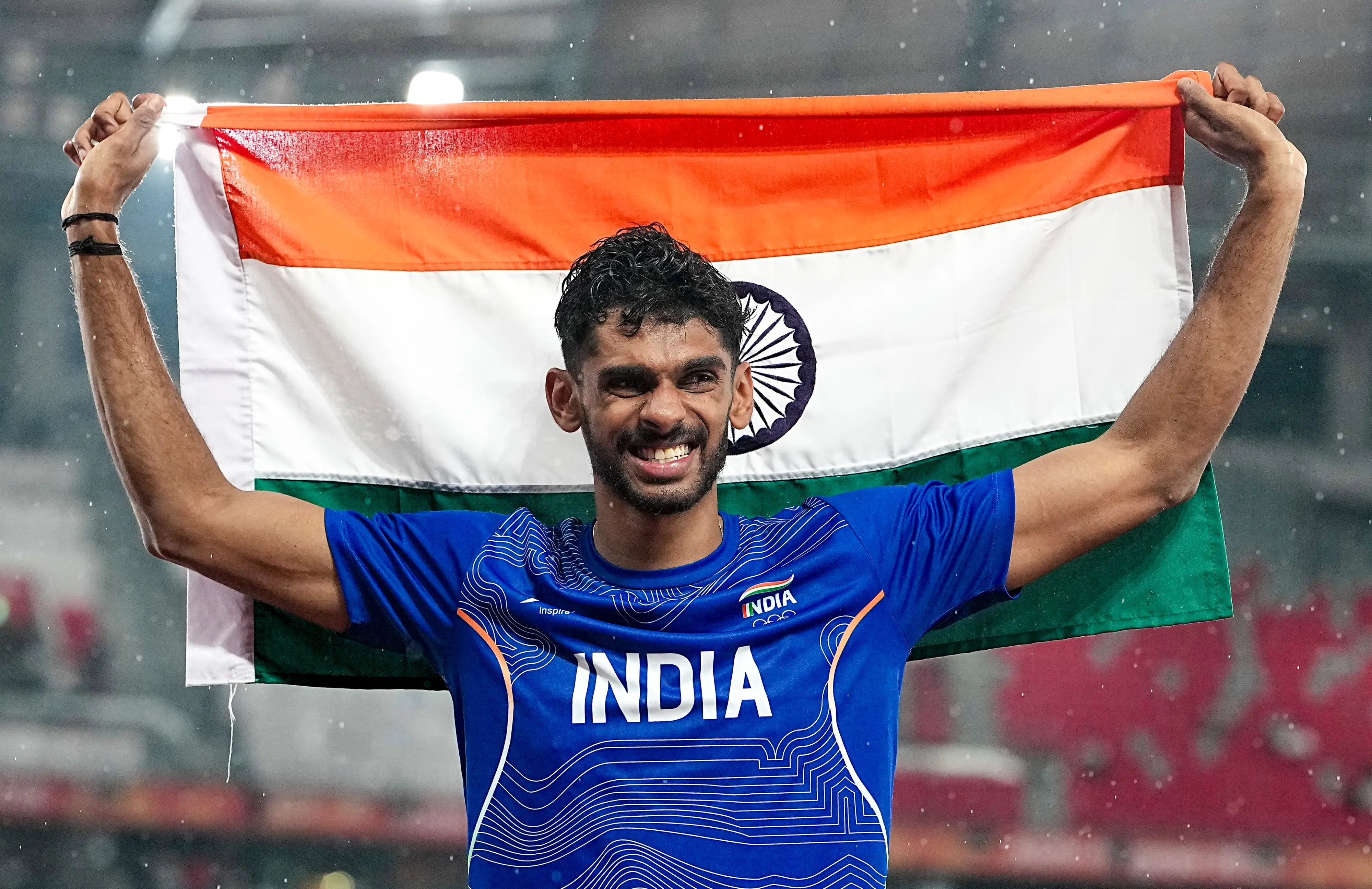 മുരളി ശ്രീശങ്കർ | PTI