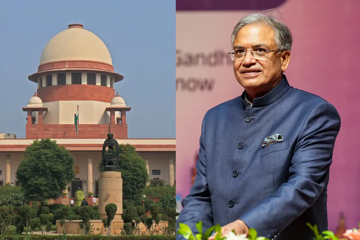 സുപ്രീം കോടതി, ഗ്യാനേഷ് കുമാർ | PTI