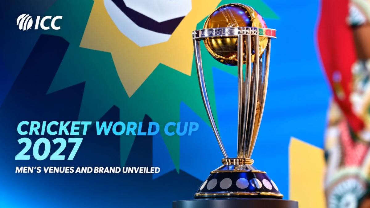 Photo: Mathrubhumi 2027 ODI World Cup Schedule Announced: India, Pakistan, and Australia in Group A