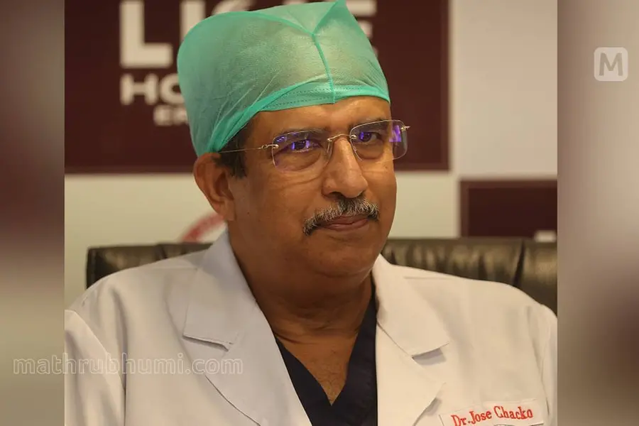 ഇതുവരെ 25000-ത്തോളം ഹൃദയശസ്ത്രക്രിയകൾ, കേരളത്തിലെ ആദ്യ ഹൃദയംമാറ്റിവെക്കൽ ശസ്ത്രക്രിയ നടത്തിയ ഡോക്ടർ