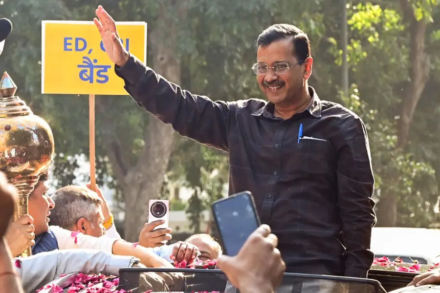 Arvind-Kejriwal