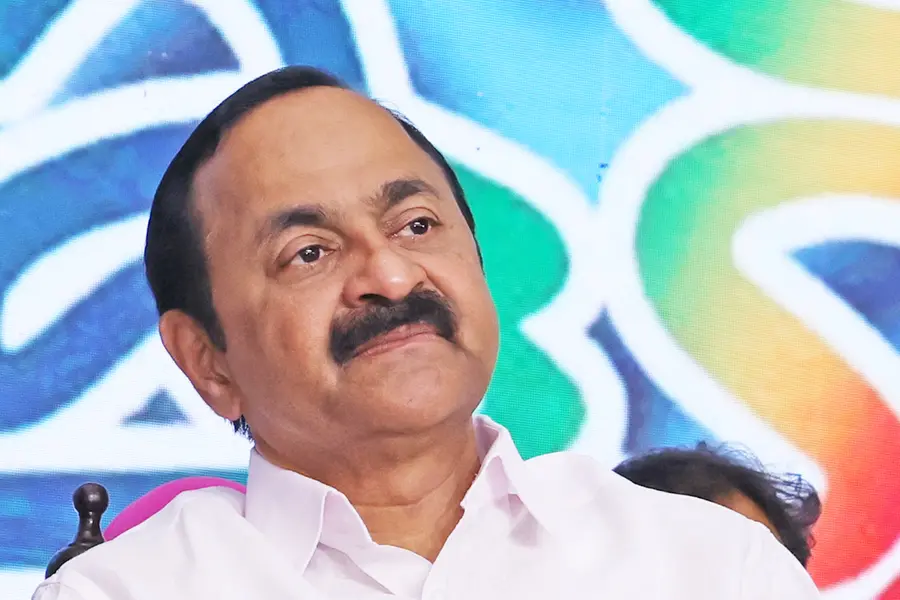 satheesan BYELECTION RESULT