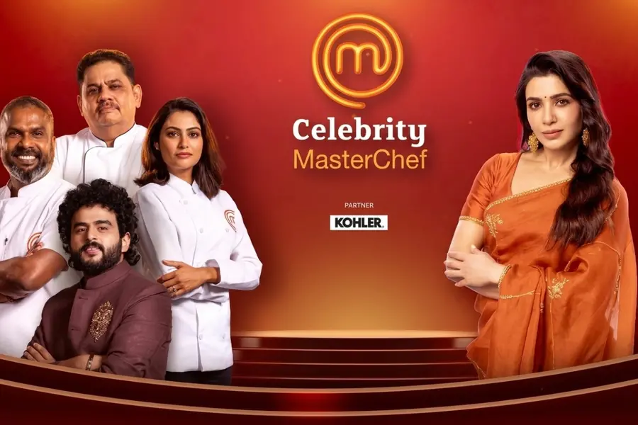 Samantha Ruth Prabhu to host Celebrity MasterChef Tamil; Premiere date, judges and more