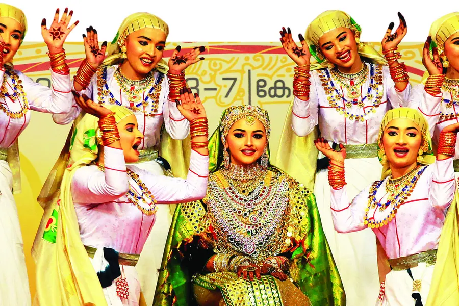 Kerala School Kalolsavam 2027 will be held in Ernakulam from January 4 to 8
