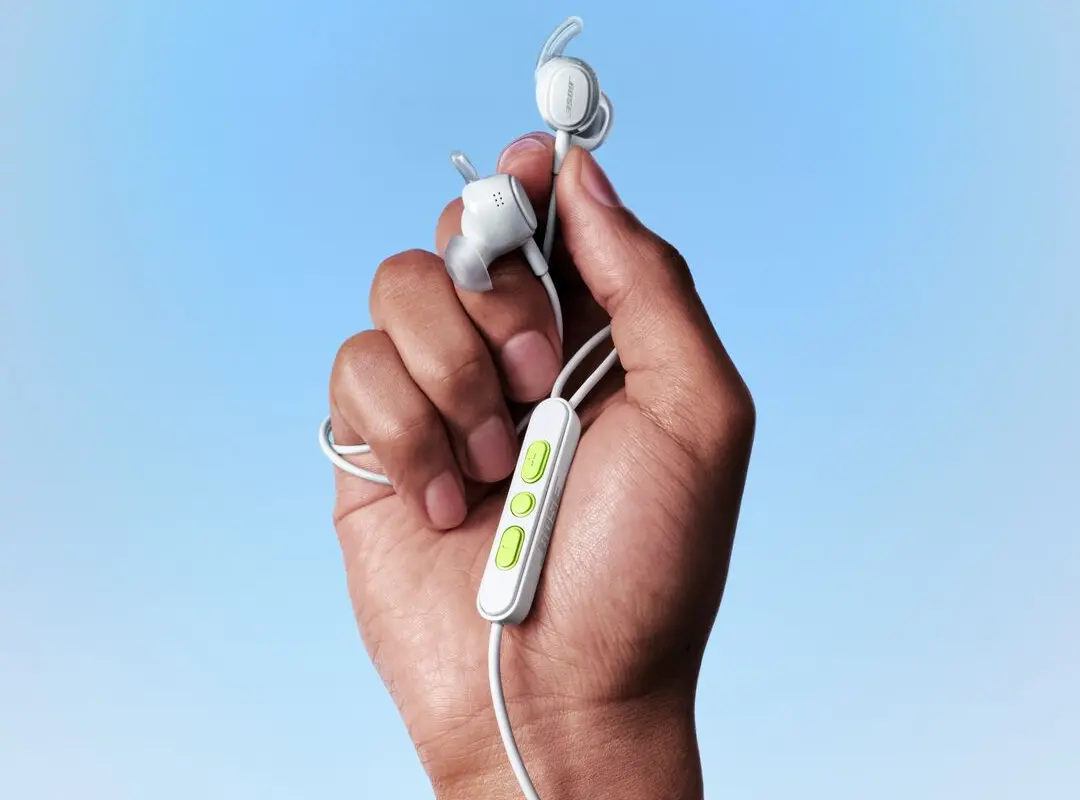 Bose Noise Cancelling Wired Earbuds | Photo: Bose