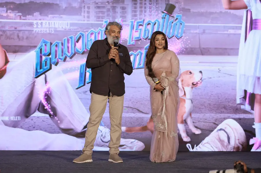 SS Rajamouli