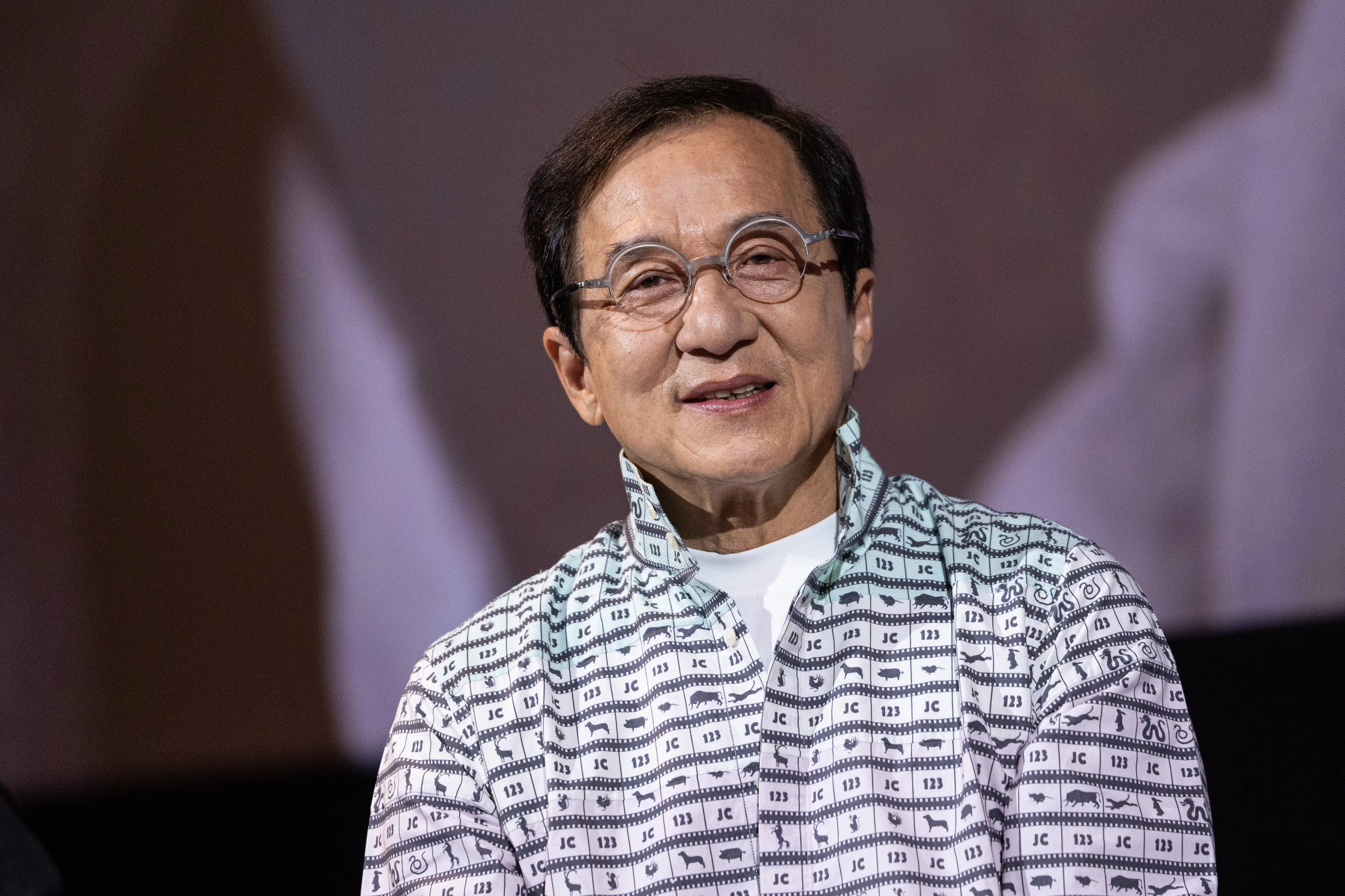 Jackie Chan | Photo: Getty Images