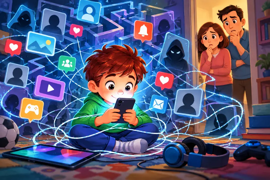 social media