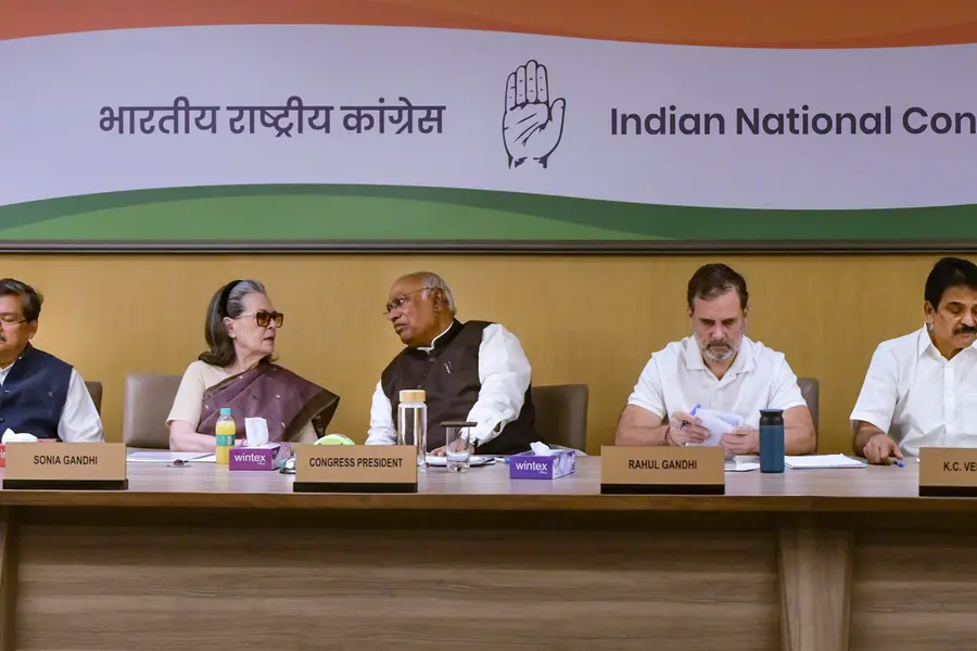 Congress Working Committee