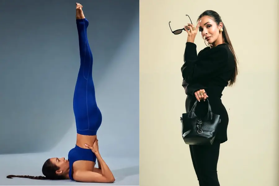 Malaika Arora shares her Vinyasa Flow routine: Here’s how beginners can try this yoga at home