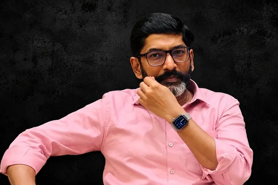 YouTuber Savukku Shankar.